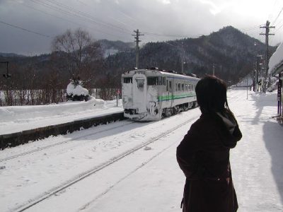 ���R�w�@JR�k�C���@�����{���@�w�߂���ʐ^�W